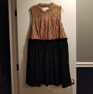 Maurices plus size dress